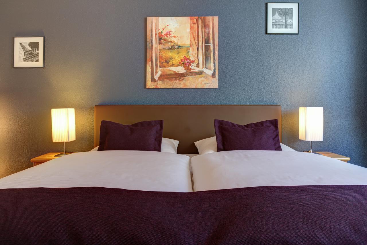 Aparthotel Boardinghouse Mundsburg Hamburgo Exterior foto
