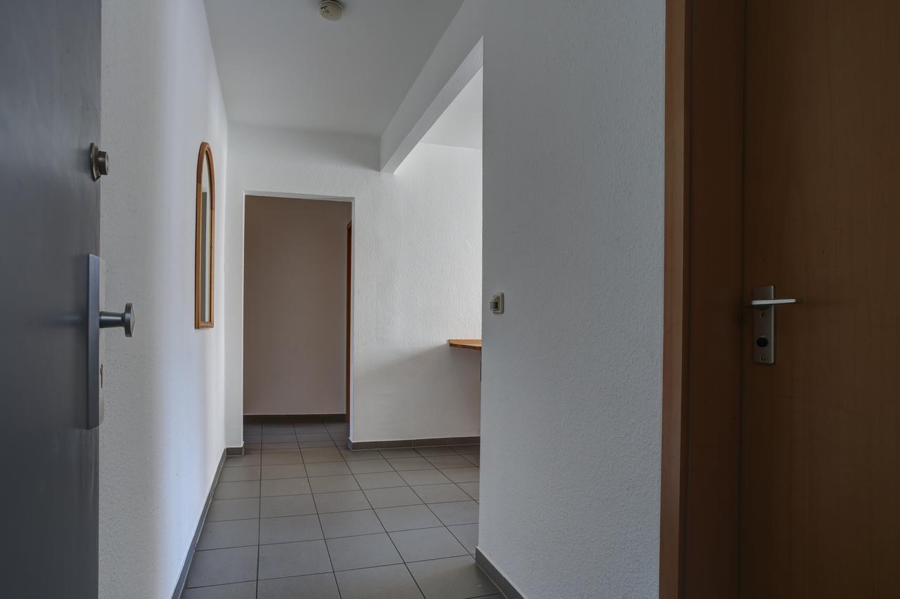 Aparthotel Boardinghouse Mundsburg Hamburgo Exterior foto